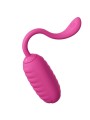 PRETTY LOVE - CATALINA OPLAADBARE VIBRATIE-EI ROZE APP