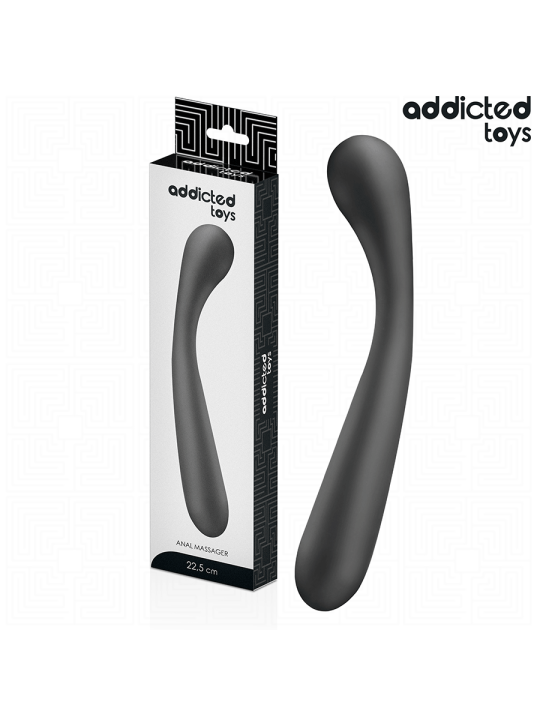ADDICTED TOYS - MASSAGEADOR ANAL 22,5 CM