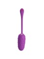 PRETTY LOVE - OEUF VIBRANT TEXTURE MARINE RECHARGEABLE VIOLET
