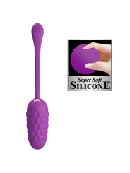 PRETTY LOVE - OEUF VIBRANT TEXTURE MARINE RECHARGEABLE VIOLET