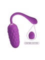 PRETTY LOVE - OEUF VIBRANT TEXTURE MARINE RECHARGEABLE VIOLET