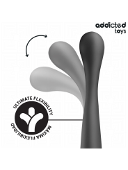 ADDICTED TOYS - MASSAGGIATORE ANALE 22,5 CM