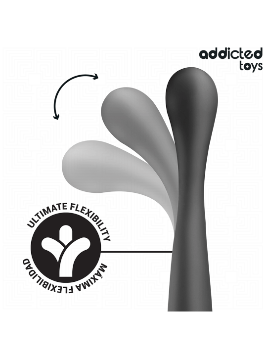 ADDICTED TOYS - MASSEUR ANAL 22,5 CM