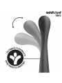 ADDICTED TOYS - MASSAGGIATORE ANALE 22,5 CM