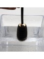 PRETTY LOVE - DOREEN LUXURY WIEDERAUFLADBARES VIBRIERENDES EI SCHWARZ 