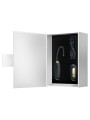 PRETTY LOVE - DOREEN HUEVO VIBRADOR DE LUJO RECARGABLE NEGRO CONTROL R