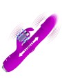 PRETTY LOVE - VIBRATEUR LAPIN RECHARGEABLE DOROTHY VIOLET