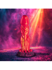 EPIC - CERBERUS DILDO FUEGO MITOLÓGICO