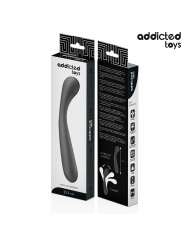 ADDICTED TOYS - MASSAGEADOR ANAL 22,5 CM