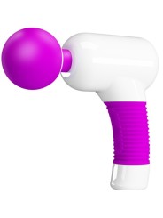 PRETTY LOVE - MAGIC GUM OPLAADBARE MASSAGER