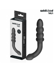 ADDICTED TOYS - DOPPELMASSAGER 16,5 CM