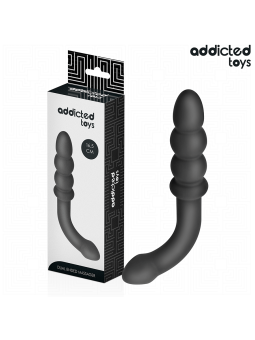 ADDICTED TOYS - DUBBELE MASSAGER 16,5 CM