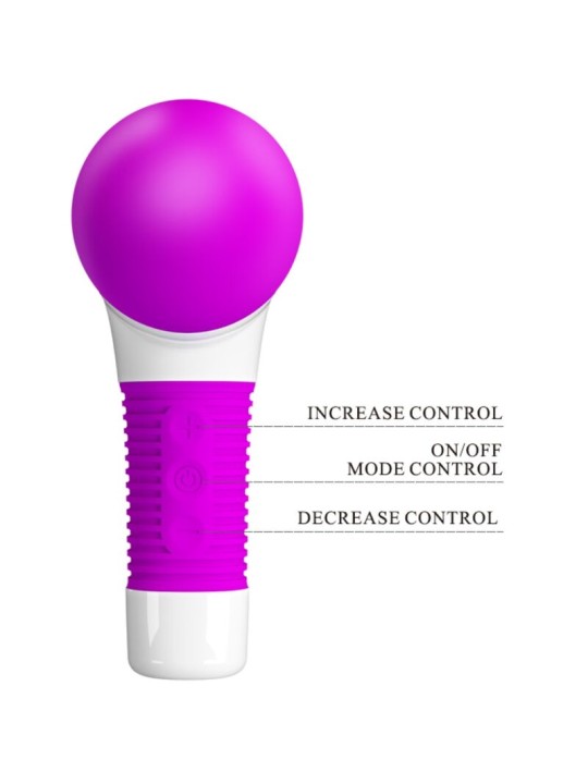 PRETTY LOVE - MAGIC GUM OPLAADBARE MASSAGER