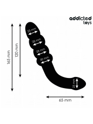 ADDICTED TOYS - DOUBLE MASSEUR 16,5 CM