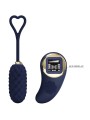 PRETTY LOVE - VIVIAN BLUE REMOTE CONTROL VIBRATING EGG