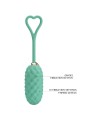 PRETTY LOVE - VIVIAN HUEVO VIBRADOR CONTROL REMOTO VERDE