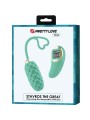 PRETTY LOVE - VIVIAN HUEVO VIBRADOR CONTROL REMOTO VERDE