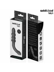 ADDICTED TOYS - DOPPELMASSAGER 16,5 CM
