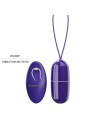 PRETTY LOVE - ARVIN YOUTH VIBRERENDE EI AFSTANDSBEDIENING VIOLET