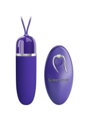 PRETTY LOVE - BALA VIBRANTE DARLENE YOUTH VIOLET MINI