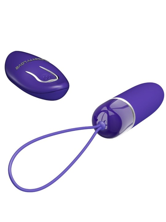 PRETTY LOVE - DARLENE YOUTH MINI VIBRERENDE KOGEL VIOLET