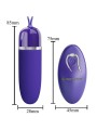 PRETTY LOVE - BALA VIBRANTE DARLENE YOUTH VIOLET MINI