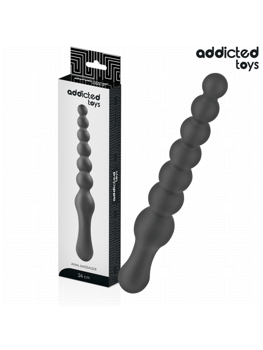 ADDICTED TOYS - MASSAGEADOR ANAL 24 CM