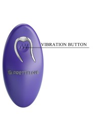 PRETTY LOVE - BALA VIBRANTE DARLENE YOUTH VIOLET MINI