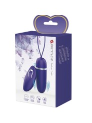 PRETTY LOVE - MINI BALLE VIBRANTE DARLENE YOUTH VIOLET