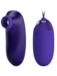 PRETTY LOVE - STIMULATOR EN DRAAGBAAR EI