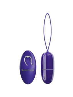PRETTY LOVE - SELKIE YOUTH MINI VIBRERENDE EI AFSTANDSBEDIENING VIOLET