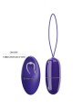 PRETTY LOVE - SELKIE YOUTH MINI VIBRIERENDES EI VIOLET FERNBEDIENUNG