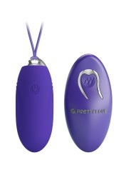 PRETTY LOVE - JENNY YOUTH VIOLATING EGG REMOTE CONTROL VIOLET
