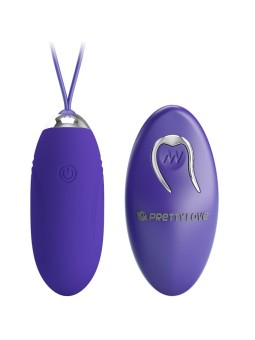 PRETTY LOVE - JENNY YOUTH VIOLATING EGG TÉLÉCOMMANDE VIOLET