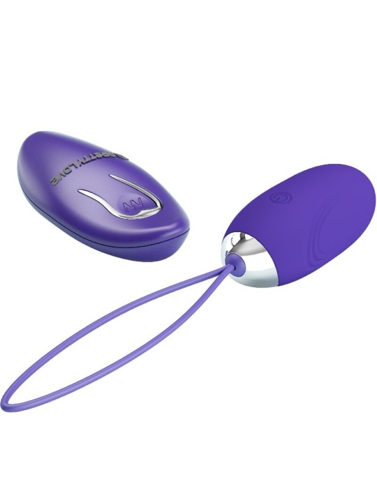 PRETTY LOVE - JENNY YOUTH VIOLATING EGG TÉLÉCOMMANDE VIOLET