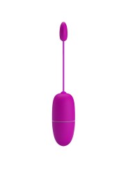 PRETTY LOVE - NIMF APP GESTUURD VIBREREND EI VIOLET