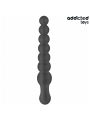 ADDICTED TOYS - DOUBLE ANAL MASSAGER SILICONE 24 CM