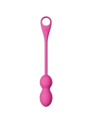 PRETTY LOVE - ELVIRA PINK WIEDERAUFLADBARE VIBRIERBLLE