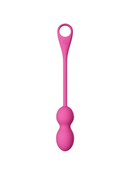 PRETTY LOVE - ELVIRA BOLAS VIBRADORAS RECARGABLE ROSA