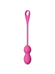 PRETTY LOVE - ELVIRA PINK WIEDERAUFLADBARE VIBRIERBLLE
