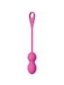 PRETTY LOVE - ELVIRA PINK WIEDERAUFLADBARE VIBRIERBLLE