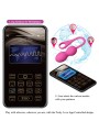 PRETTY LOVE - ELVIRA BOLAS VIBRADORAS RECARGABLE ROSA