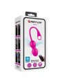 PRETTY LOVE - ELVIRA PINK WIEDERAUFLADBARE VIBRIERBLLE