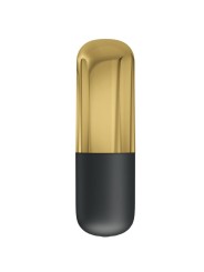 PRETTY LOVE - GOLDEN RECHARGEABLE BULLET VIBRATOR