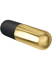 PRETTY LOVE - GOLDEN RECHARGEABLE BULLET VIBRATOR