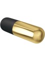 PRETTY LOVE - VIBRADOR BALA RECARREGVEL DOURADO