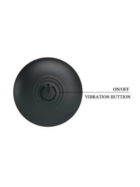 PRETTY LOVE - GOLDEN RECHARGEABLE BULLET VIBRATOR