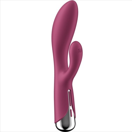 SATISFYER - SPINNING RABBIT 1 CLITORIDE E STIMOLAZIONE DEL PUNTO G ROS