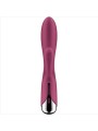 SATISFYER - SPINNING RABBIT 1 CLITORIS AND RED G-SPOT STIMULATION