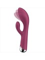 SATISFYER - SPINNING RABBIT 1 CLITORIDE E STIMOLAZIONE DEL PUNTO G ROS